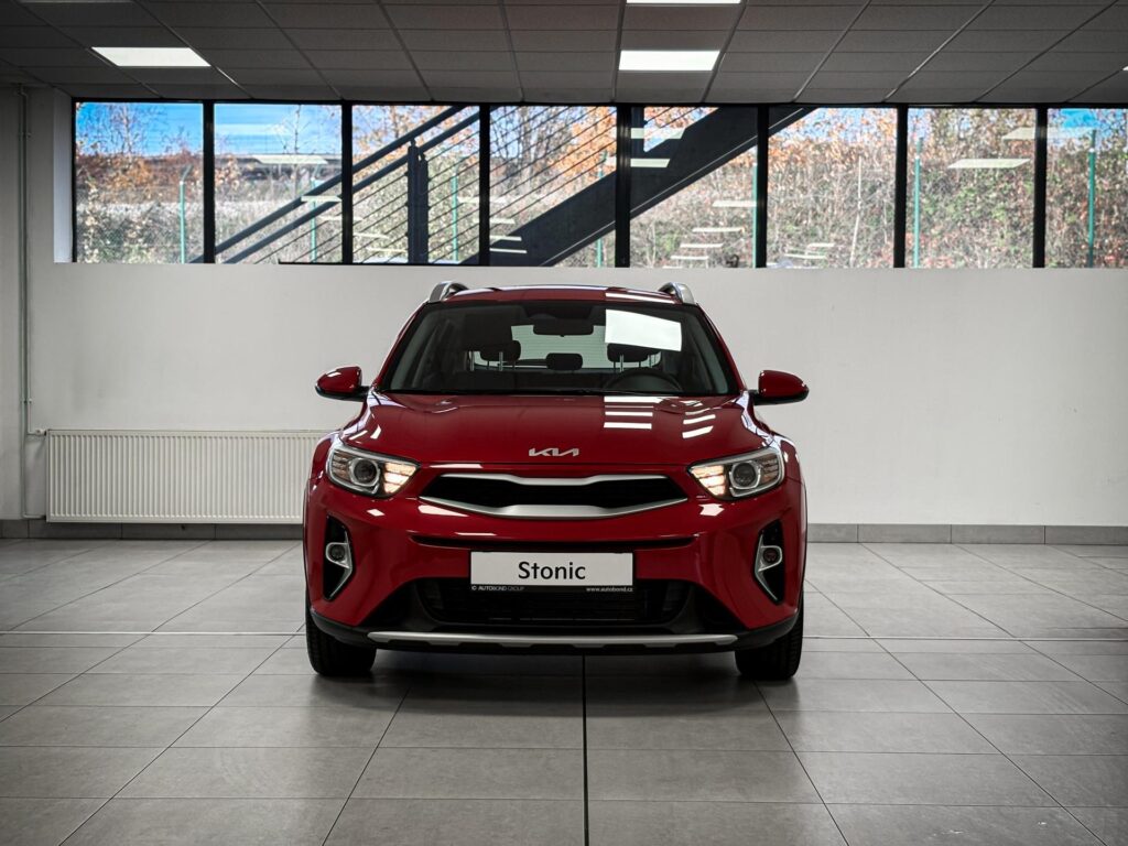 KIA Stonic  SE 1,2 DPI SPIN Zimní pneu ZDARMA