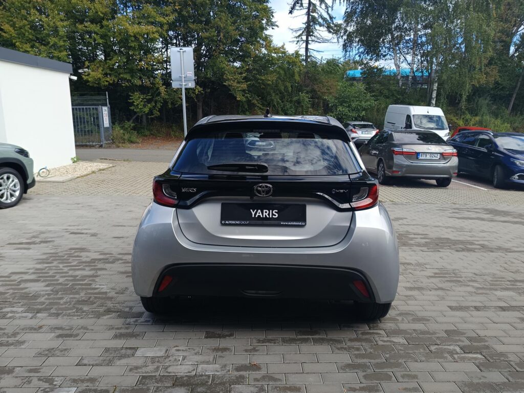 Toyota Yaris  1.5 HEV Comfort