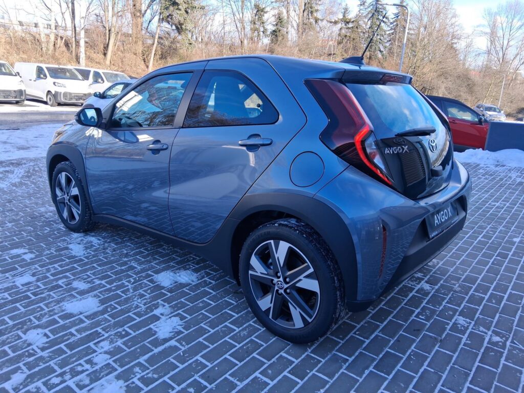 Toyota Aygo X  1.5 HEV Comfort