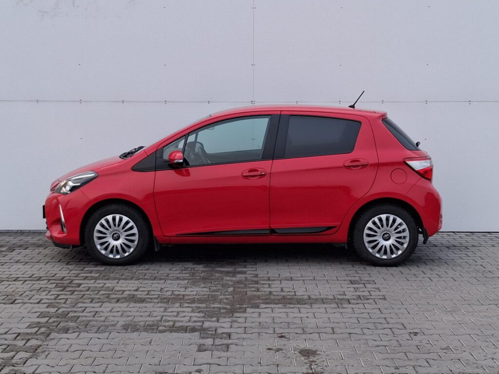 Toyota Yaris  1,5 VVT-i Active Trend