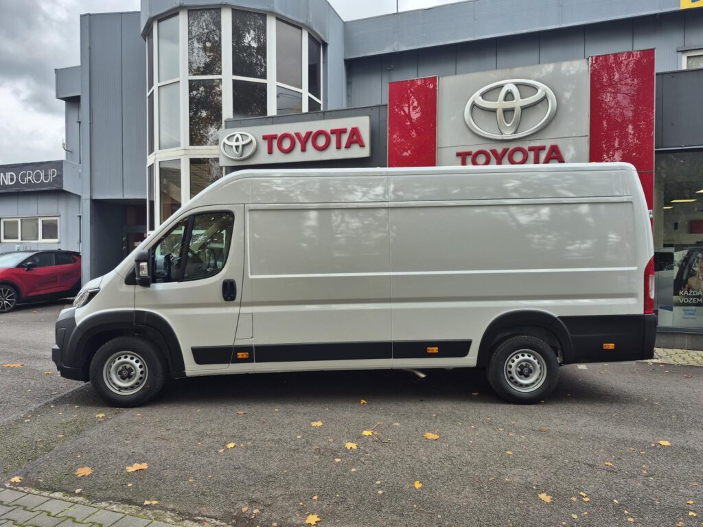 Toyota ProAce  Panel VAN L4H2 4D, 2.2 Diesel (140 hp)