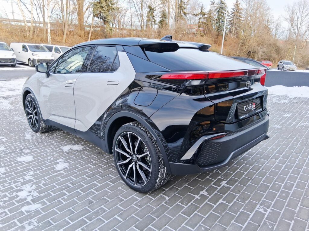 Toyota C-HR  2.0 PHEV GR Sport Dynamic