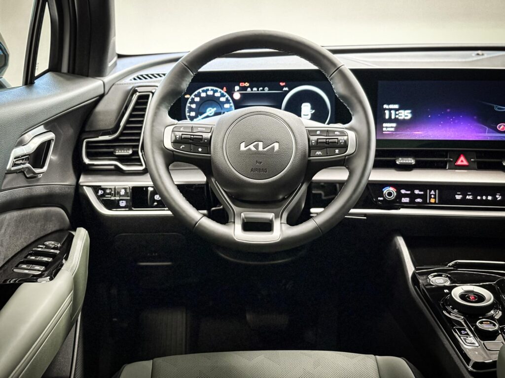 KIA Sportage  1,6 T-GDi GPF HEV