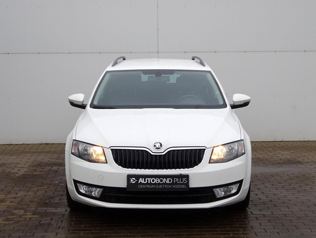 Škoda Octavia  1.4 TSI / 103 kW Elegance