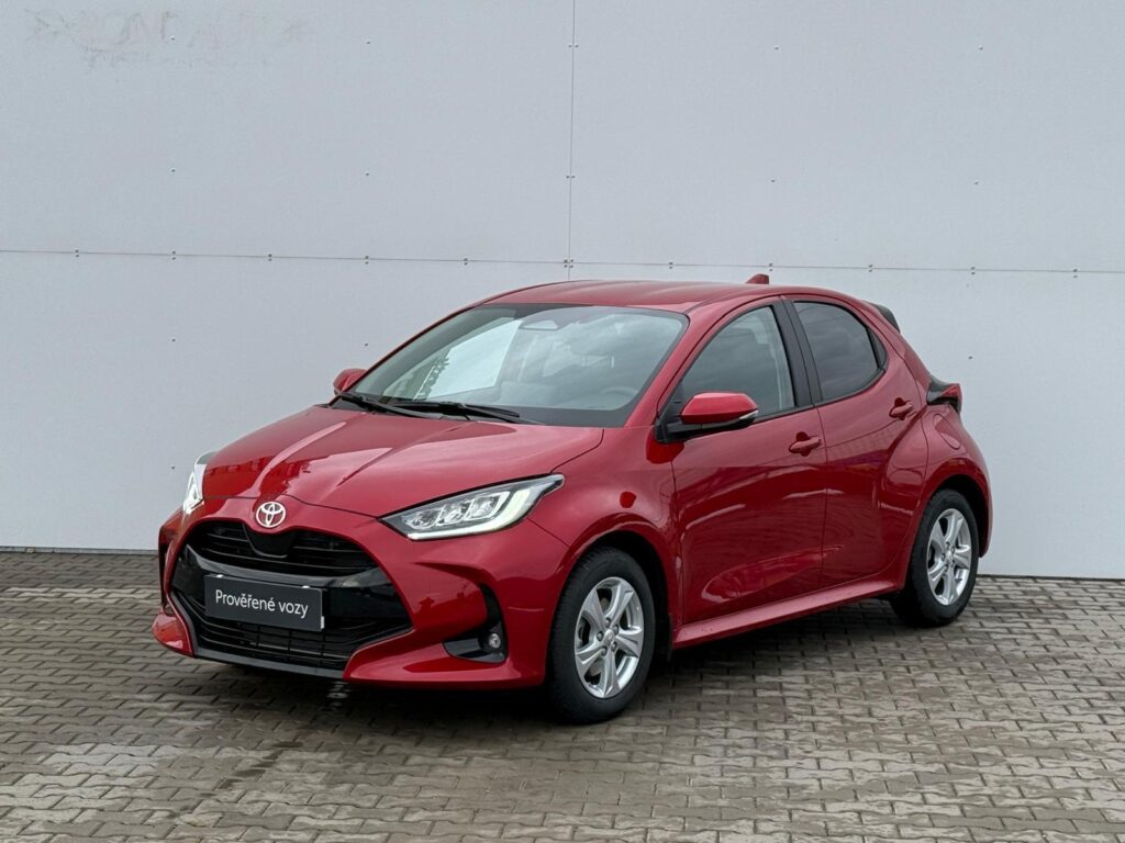 Toyota Yaris  1.5 HSD e-CVT Style