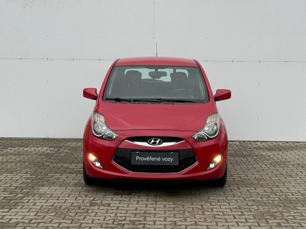 Hyundai ix20  1.6i CVVT Trikolor