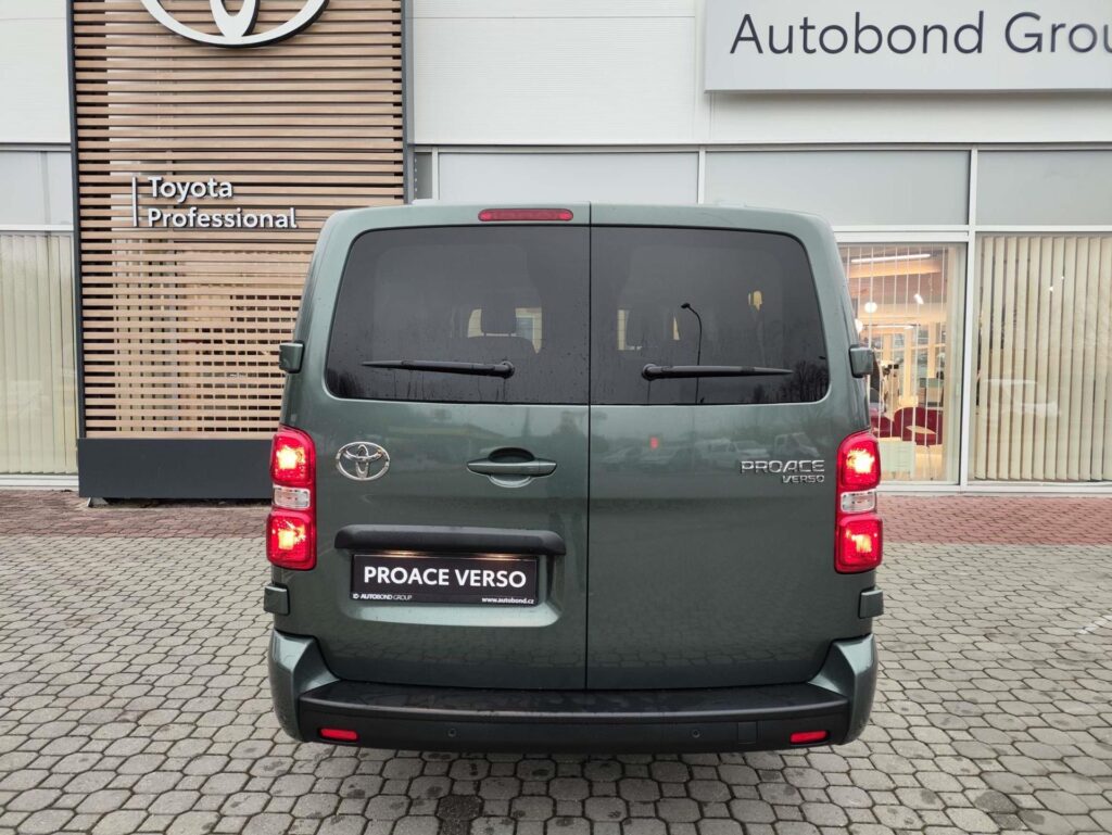 Toyota Proace Verso  2.0D 8AT Business 9S Comfort L2