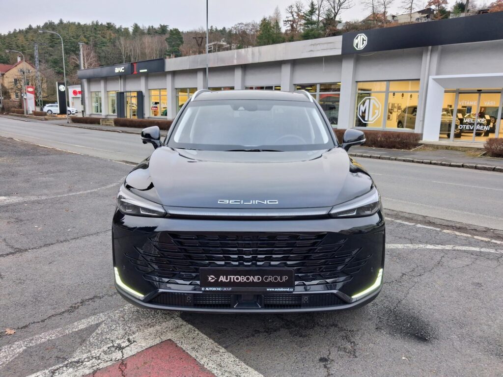 BAIC X7  ALL IN 1.5T 130kW 4×2 7DCT