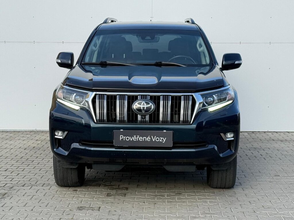 Toyota Land Cruiser  2.8 D-4D Executive