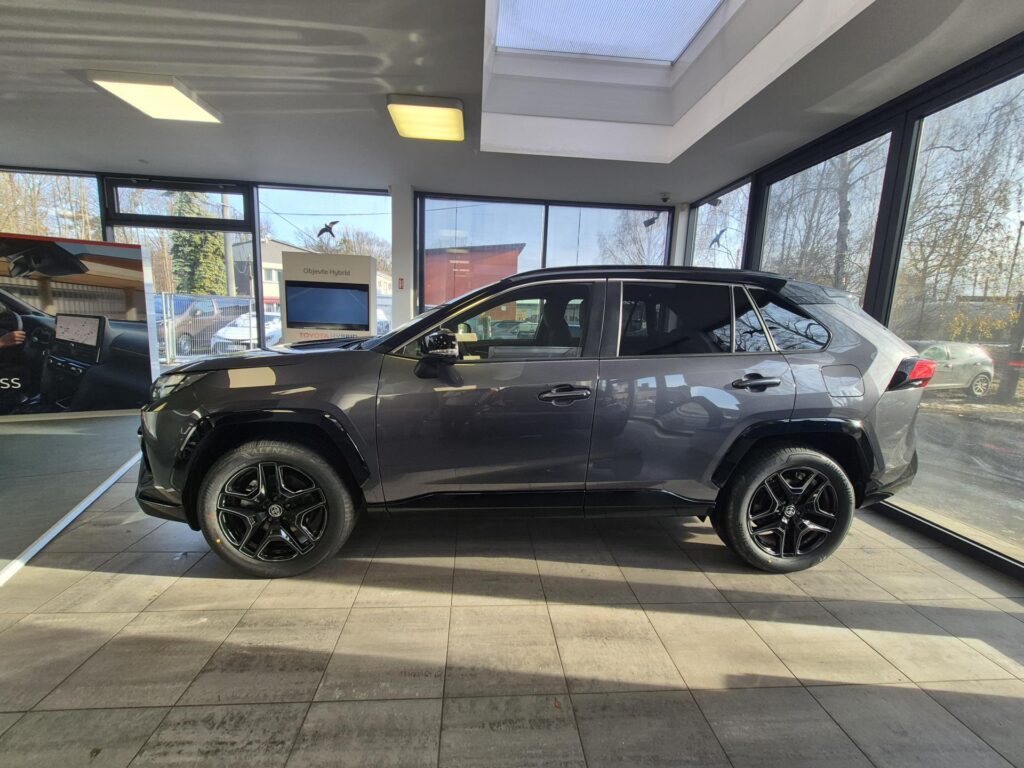 Toyota RAV4  GR Sport 4x4 2.5 Hybrid