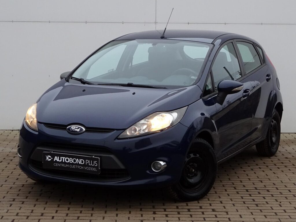 Ford Fiesta  1.25i 60k Trend