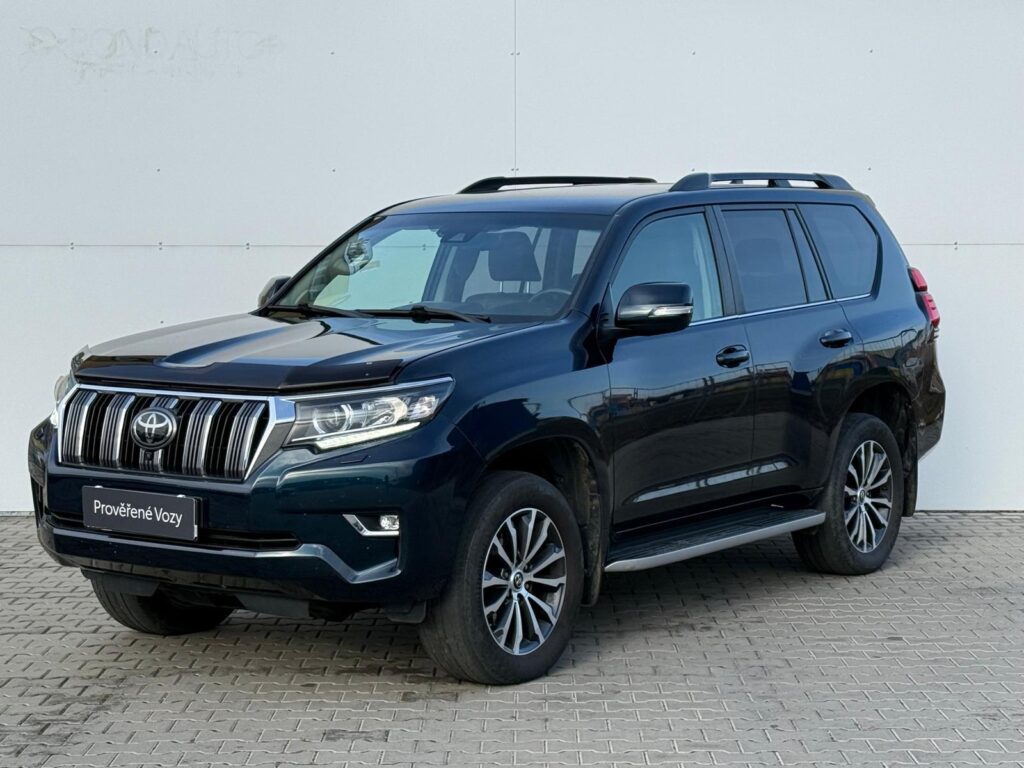 Toyota Land Cruiser  2.8 D-4D Executive