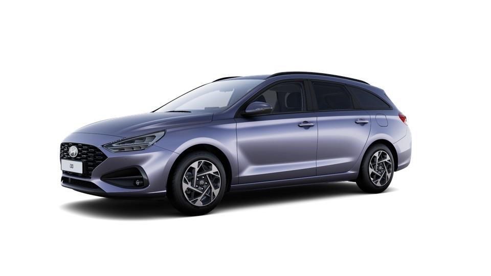 Hyundai i30  1,5 T-GDi 140k MHEV Style DCT