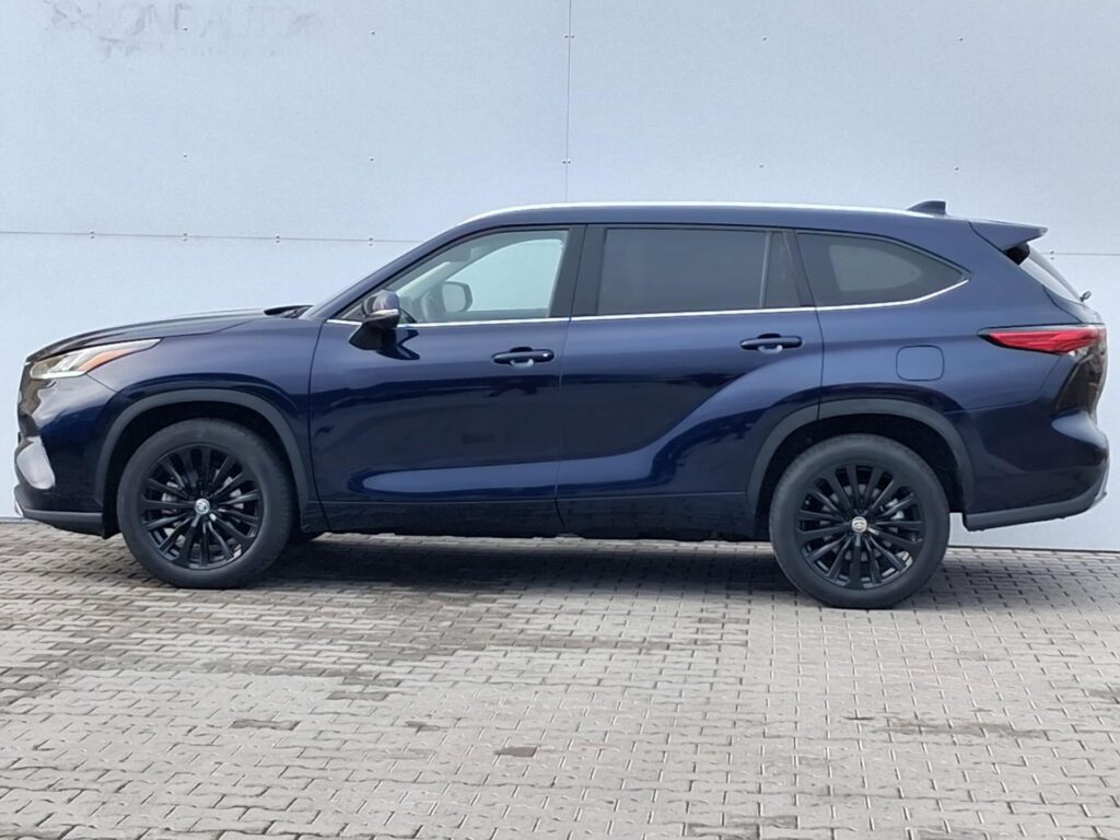 Toyota Highlander  2.5 HSD e-CVT AWD Executive