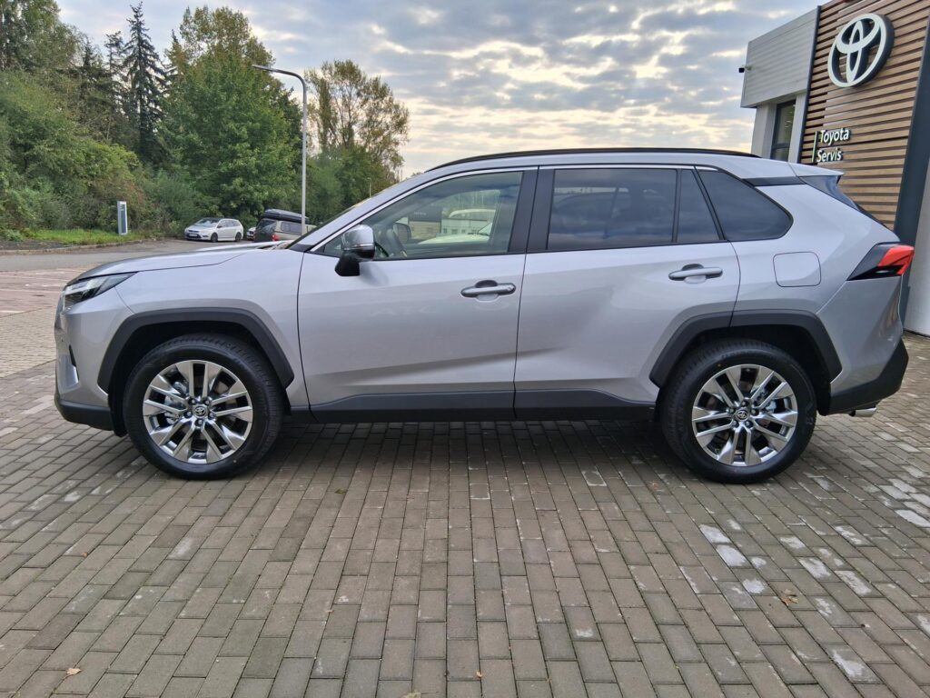Toyota RAV4  2.5 HEV 4x4 Executive JBL