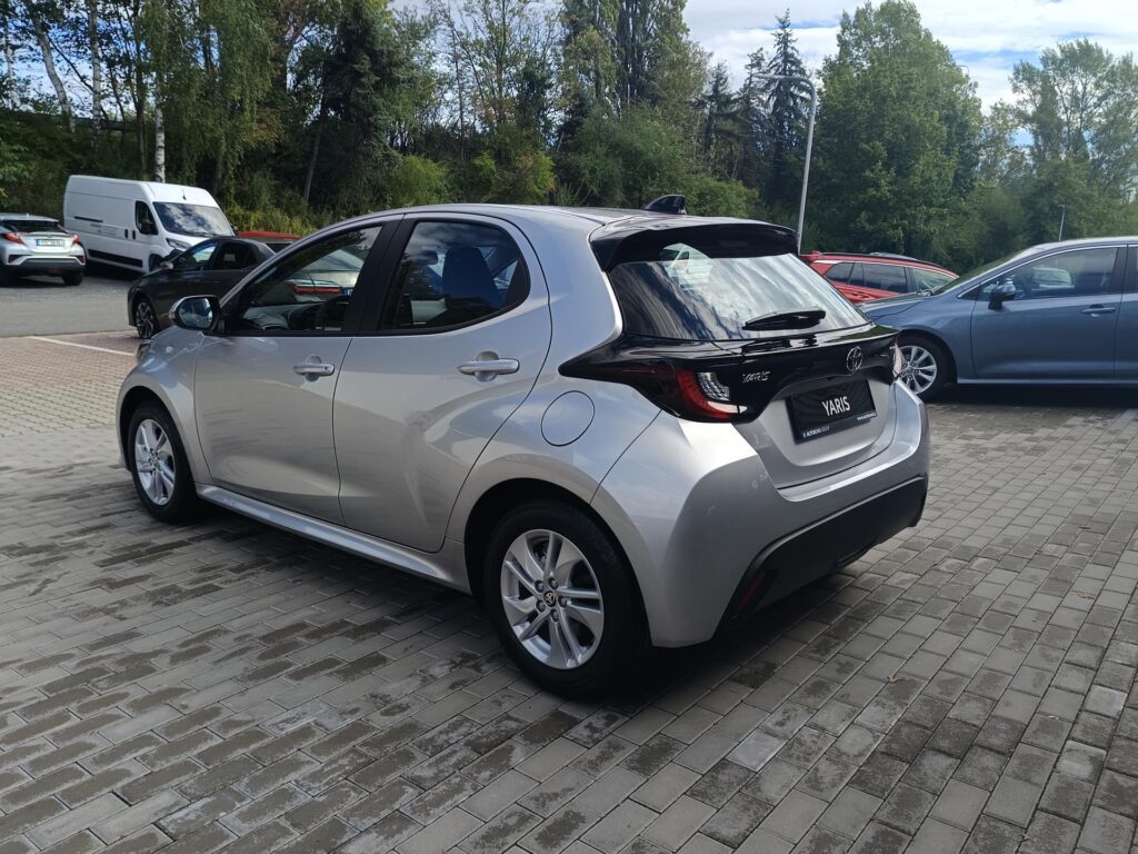 Toyota Yaris  1.5 HEV Comfort