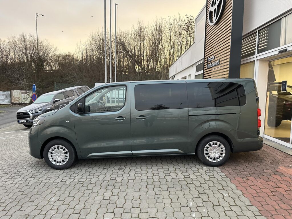 Toyota Proace Verso  2.0D 6MT Business 9S L2