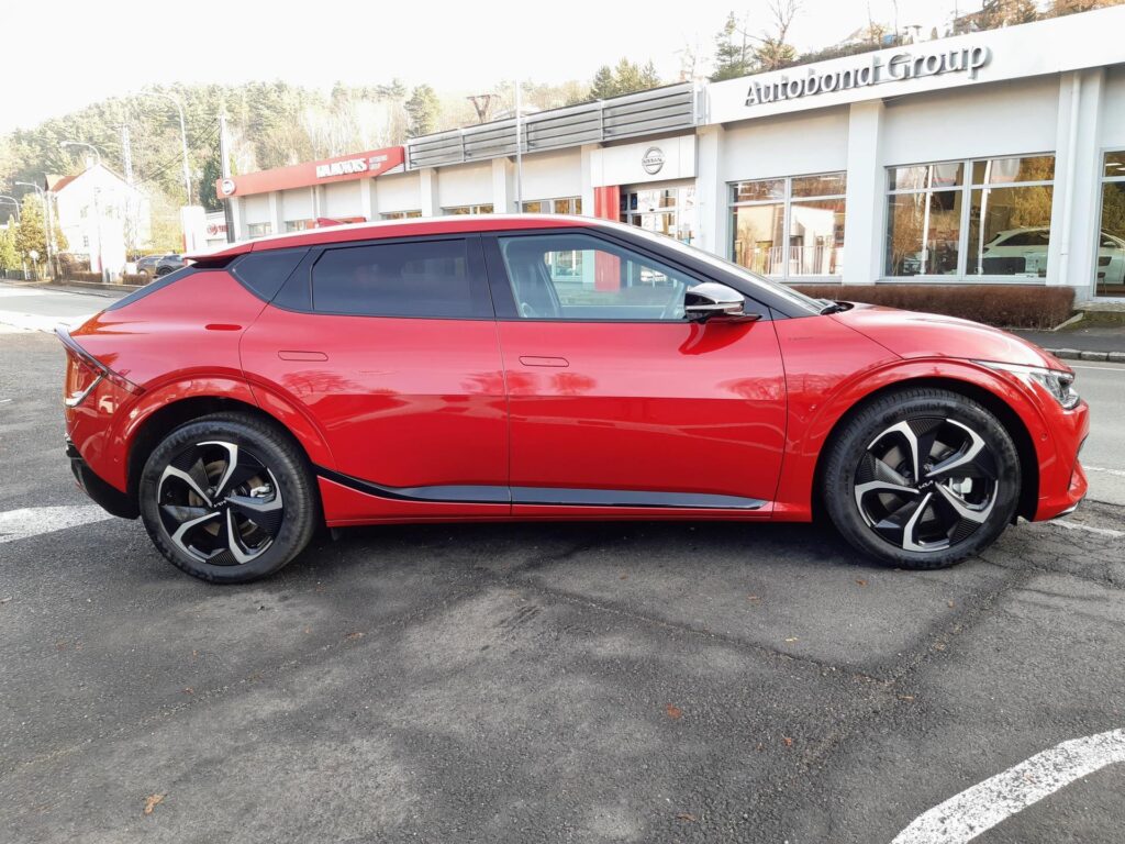 KIA EV6  4x4 GT-LINE+TECH+HEAT