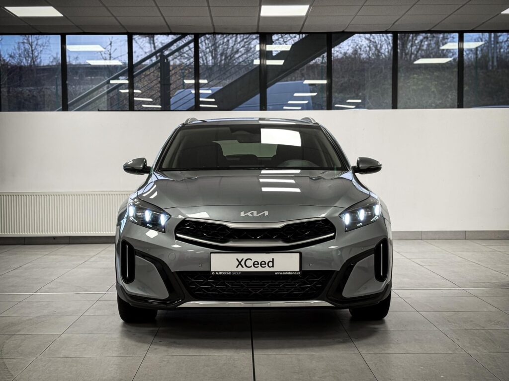 KIA XCeed  1,5 T-GDi GPF TOP (2025)