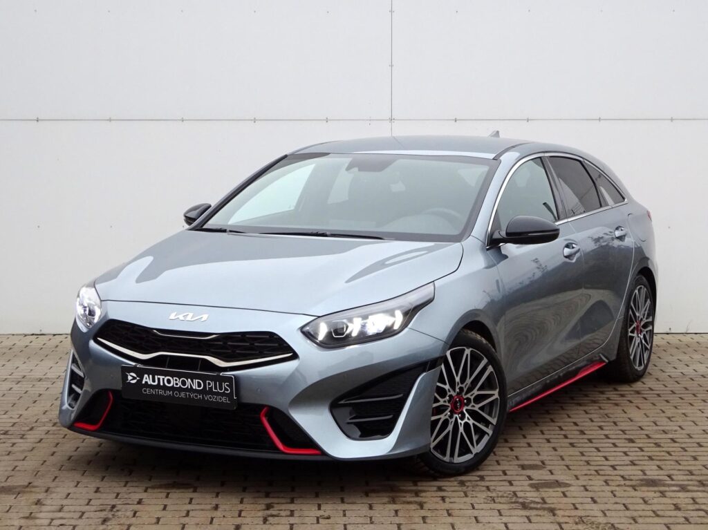 KIA ProCeed  1.6 T-GDI 150kW DCT GT Tech