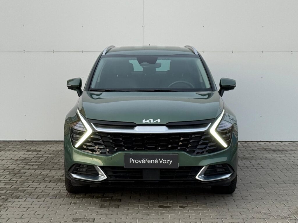 KIA Sportage  1.6 T-GDi MHEV DCT AWD TOP Evo