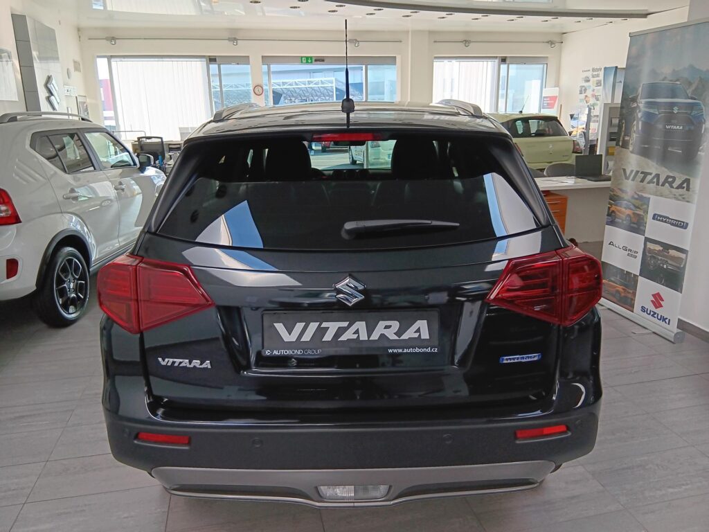 Suzuki Vitara  PREMIUM 1,4 HYBRID M/T 4x4 MY25