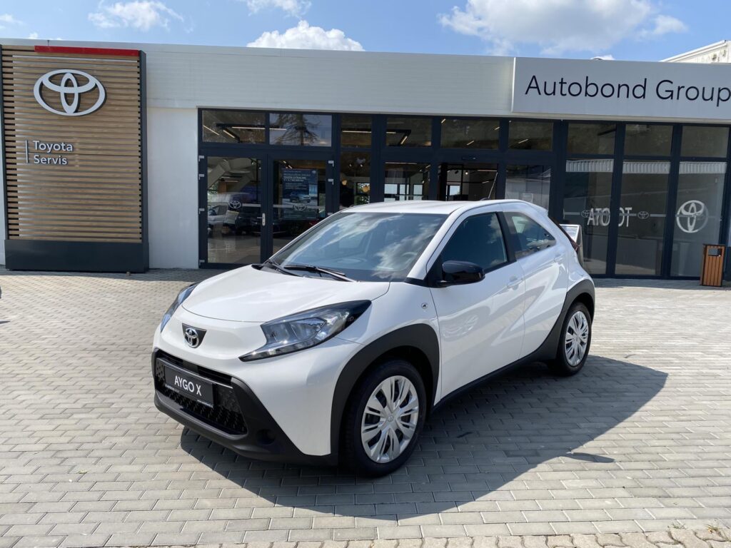 Toyota Aygo X  1.0 Automat Comfort