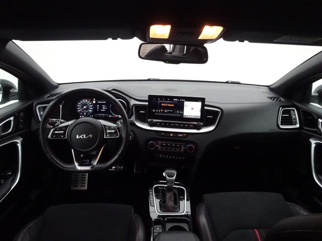 KIA ProCeed  1.6 T-GDI 150kW DCT GT