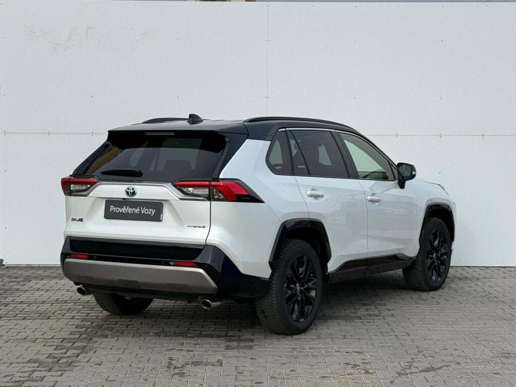 Toyota RAV4  2.5 HSD e-CVT AWD Selection
