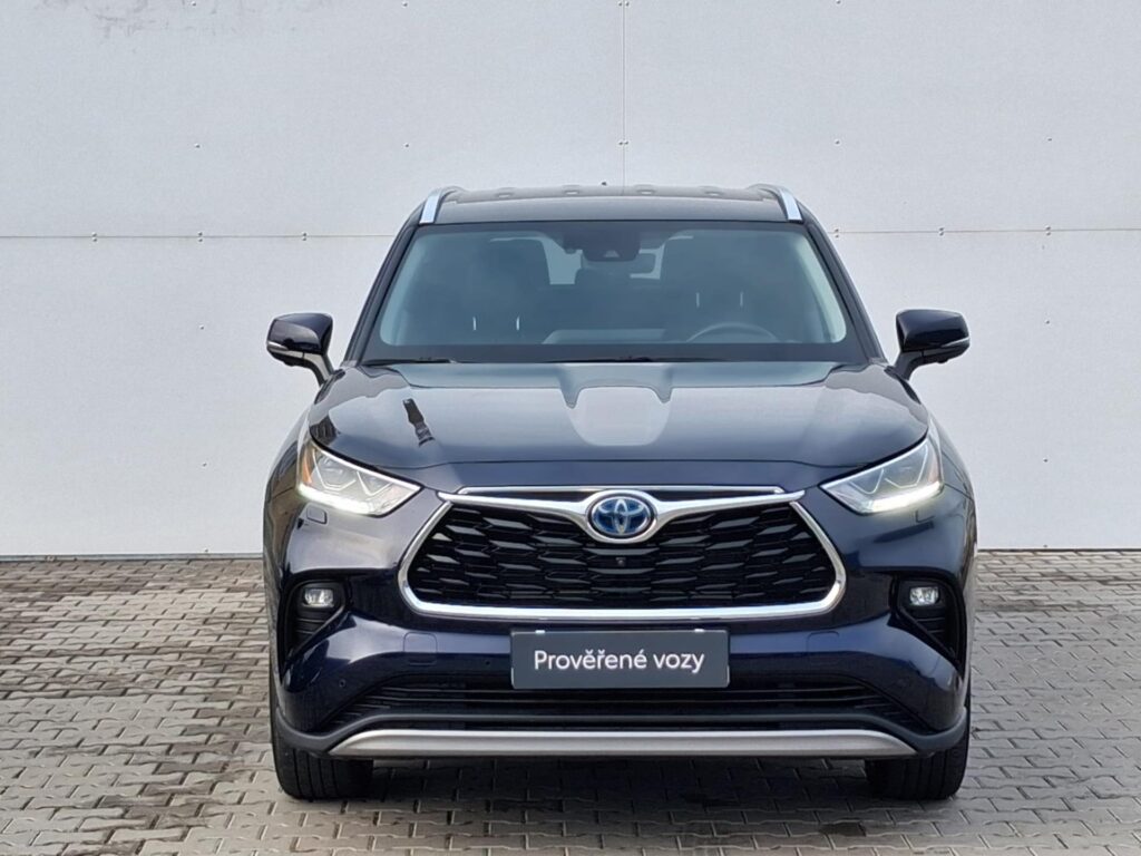 Toyota Highlander  2.5 HSD e-CVT AWD Executive