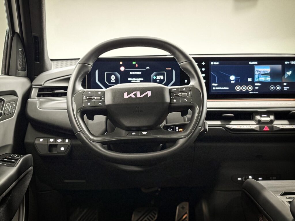 KIA EV9  GT-Line 384 kW