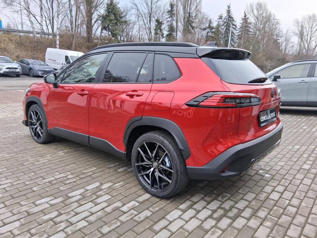 Toyota Corolla Cross  2.0 HEV 4x4 GR SPORT VIP