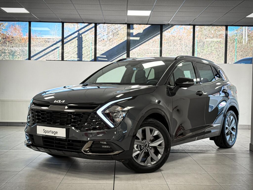 KIA Sportage  1,6 T-GDi 4X4 HEV Edice 30