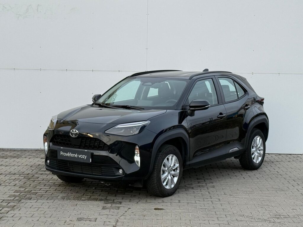 Toyota Yaris Cross  1.5 HSD e-CVT Comfort