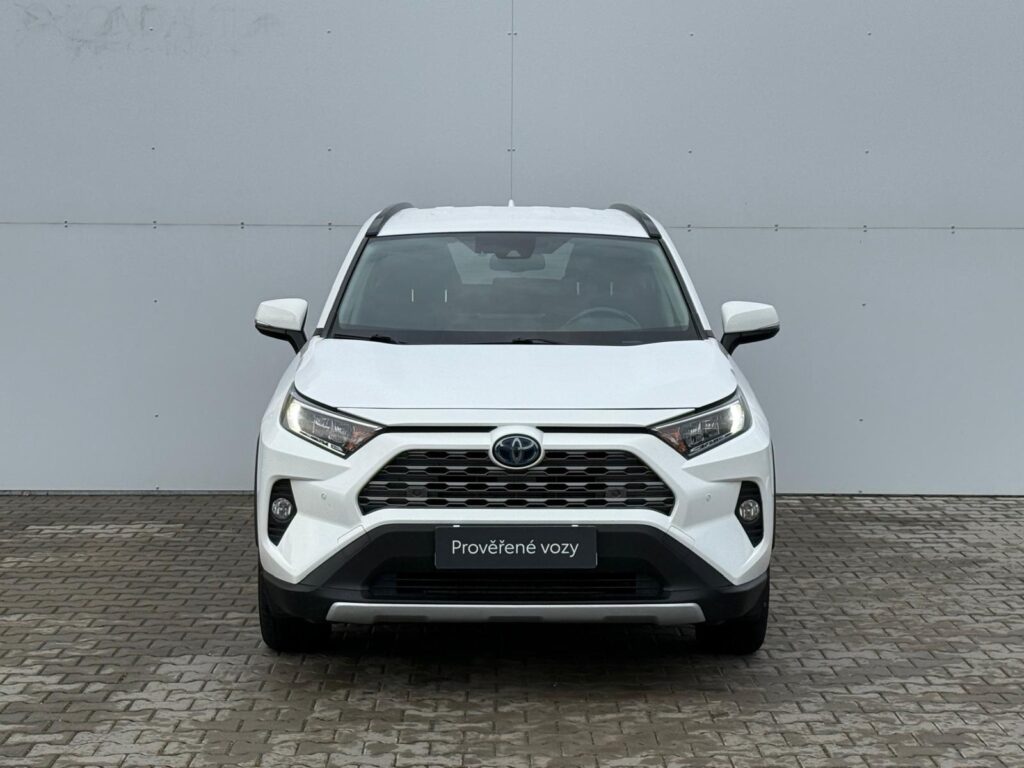 Toyota RAV4  2.5 HSD e-CVT Comfort 4×2