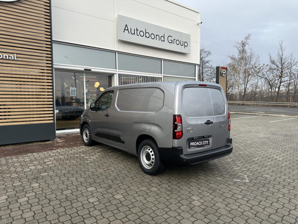 Toyota Proace City  ELECTRIC Active 3S Multimedia 4D Long 50kWh