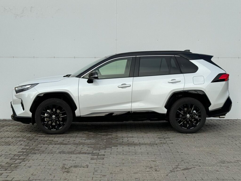 Toyota RAV4  2.5 HSD e-CVT AWD Selection