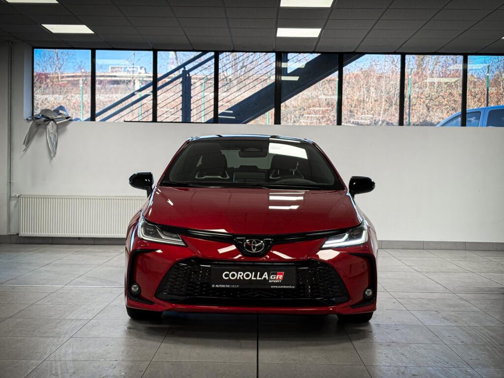 Toyota Corolla  1,8 HEV