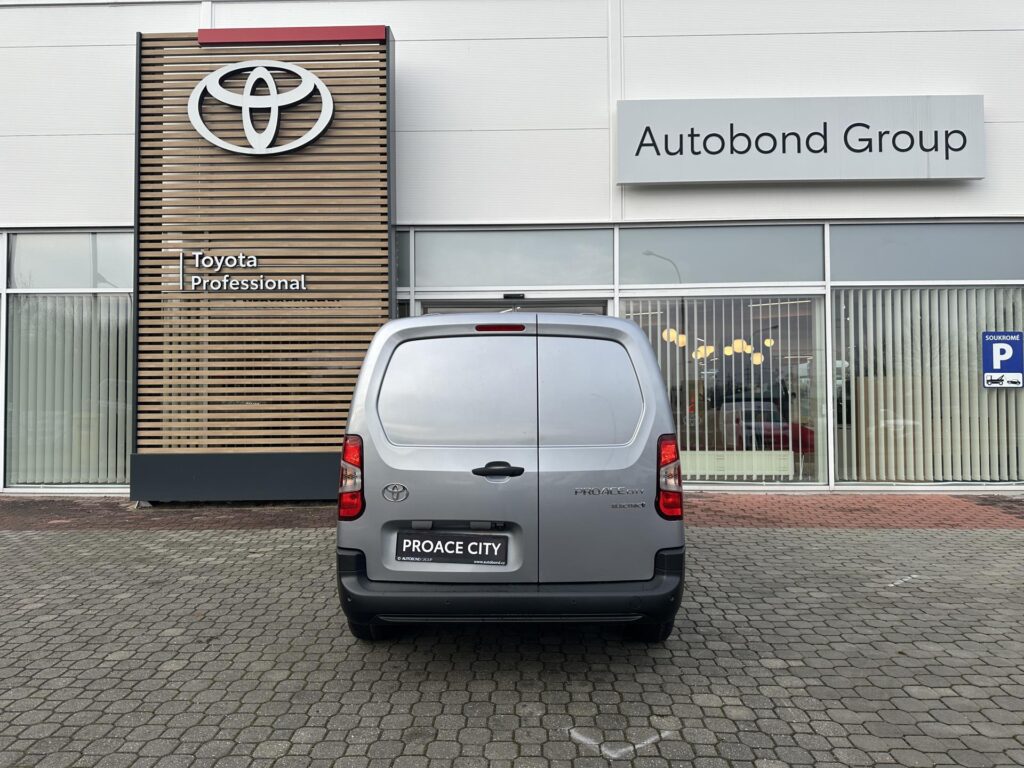Toyota Proace City  ELECTRIC Active 3S Multimedia 4D Long 50kWh