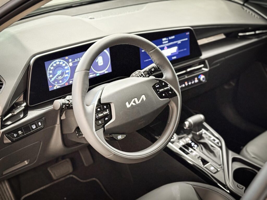 KIA Niro  1,6 GDi GPF HEV 6DCT STYLE (202