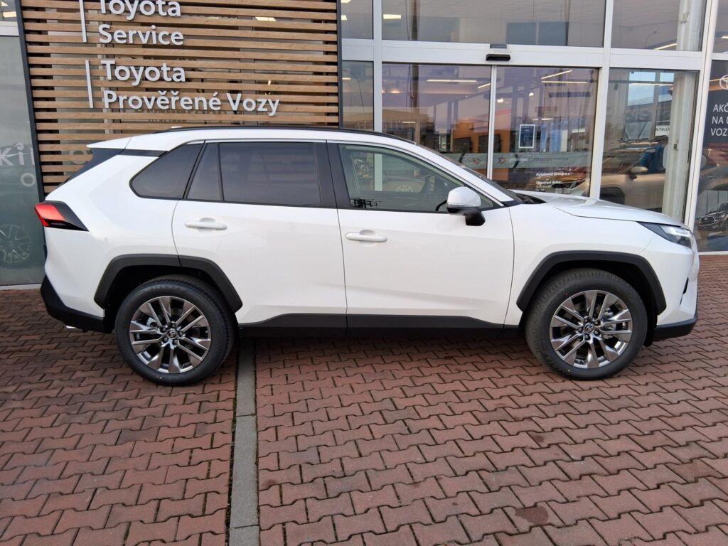 Toyota RAV4  2,5 HEV 4X4 EXECUTIVE