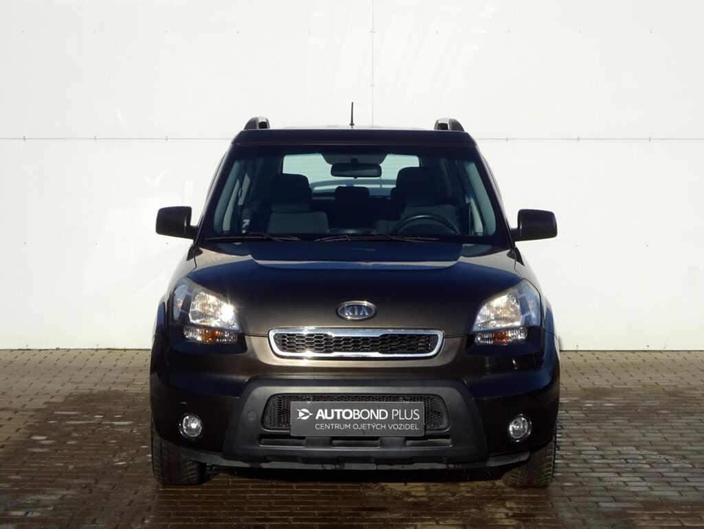 KIA Soul  1.6 CVVT 92kW