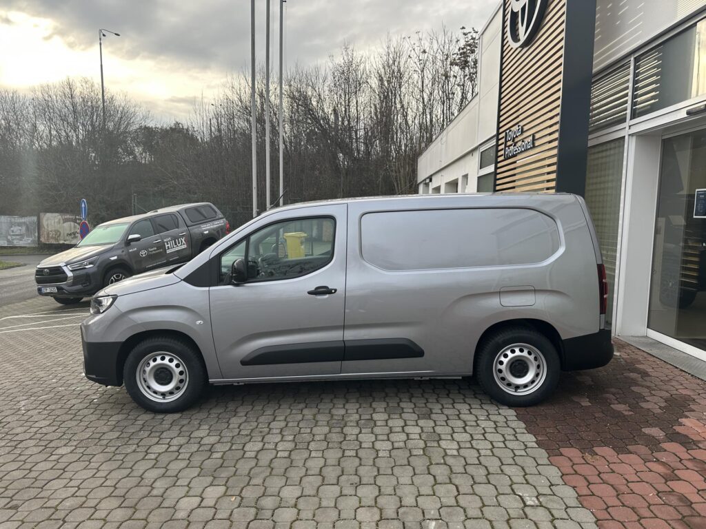 Toyota Proace City  ELECTRIC Active 3S Multimedia 4D Long 50kWh