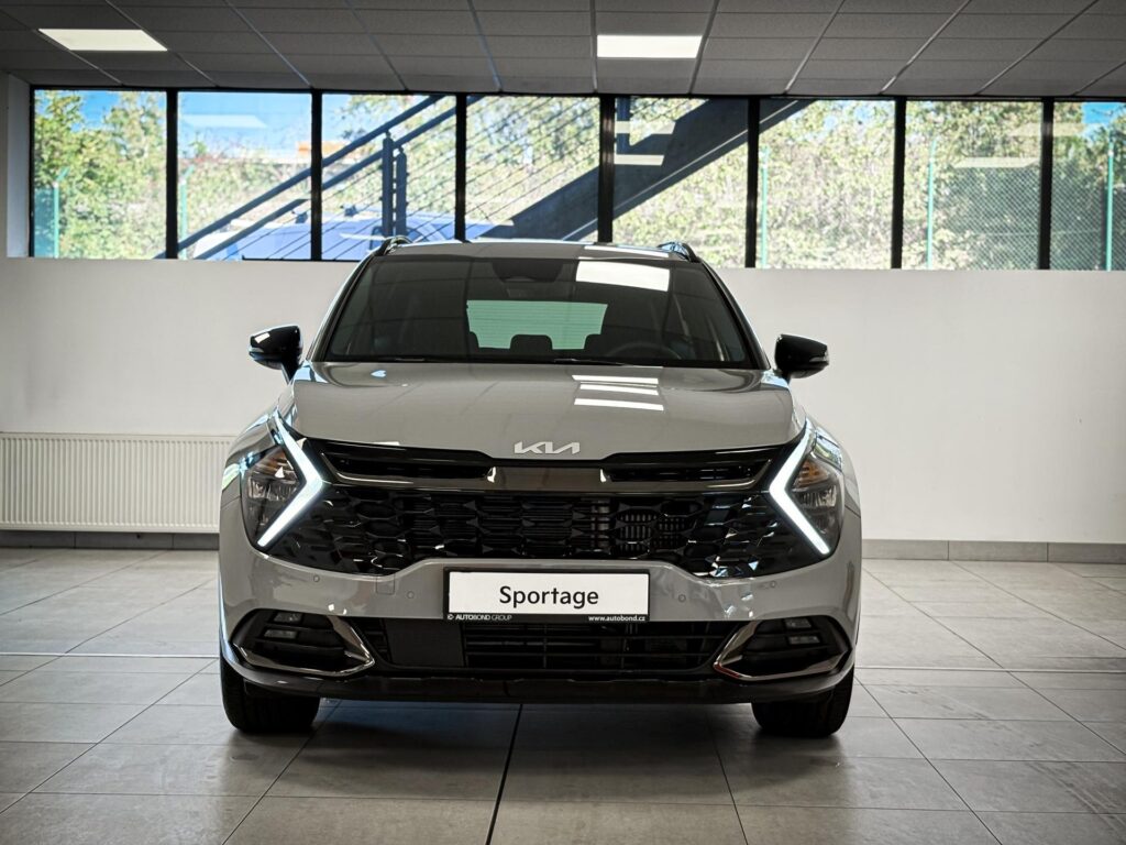 KIA Sportage  1,6 T-GDi GPF HEV