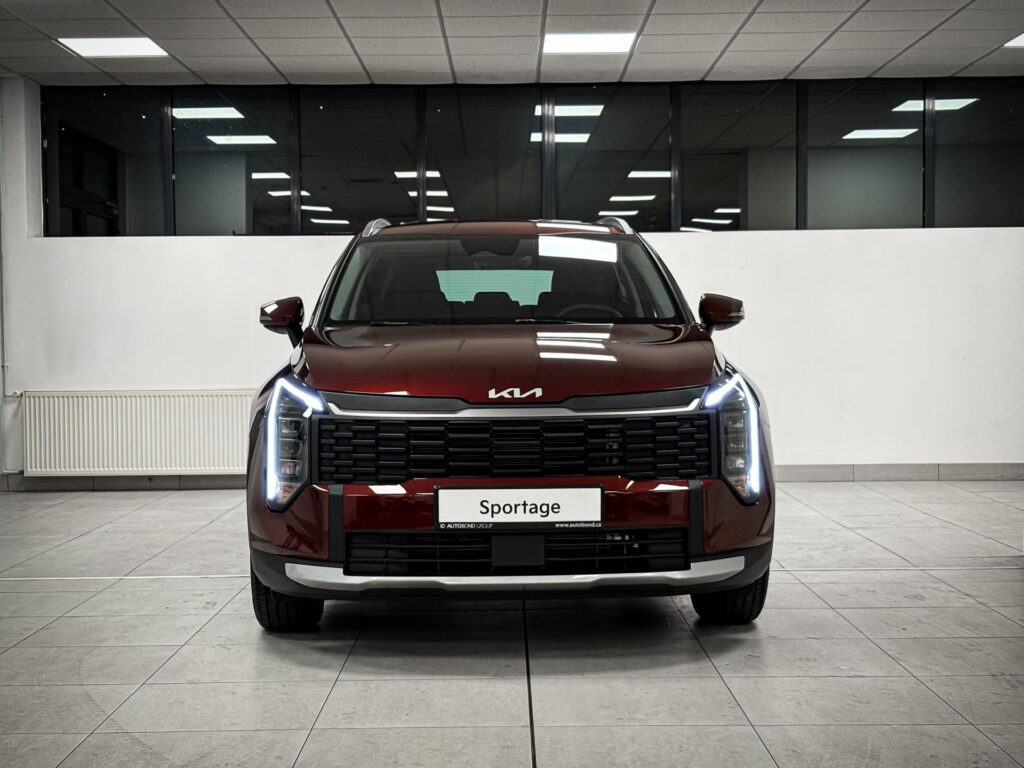 KIA Sportage  1,6 T-GDi GPF 4x2 7DCT EXCLUSIVE (2026)