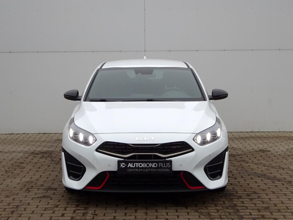 KIA ProCeed  1.6 T-GDI 150kW DCT GT