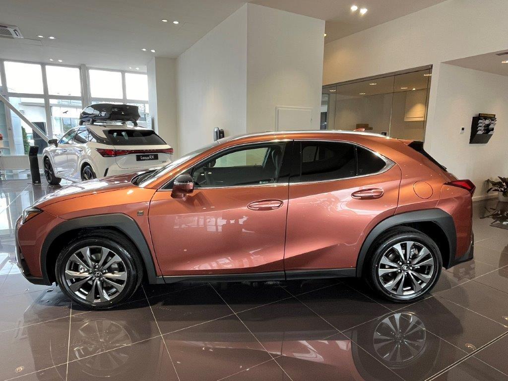 Lexus UX 300h  F SPORT DESIGN
