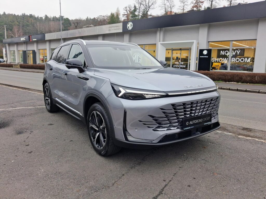 BAIC X7  ALL IN 1.5T 130kW 4×2 7DCT