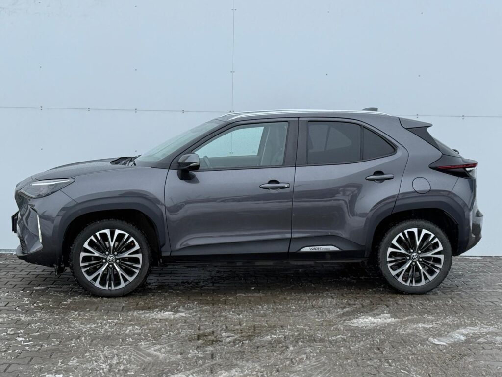 Toyota Yaris Cross  1.5 HSD e-CVT Executive AWD