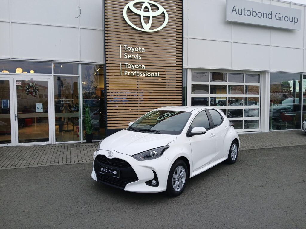 Toyota Yaris  1.5 HEV